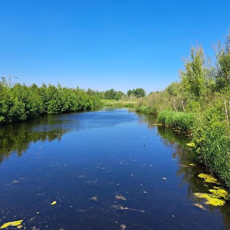 Ons tuinhuis Nieuwerkerk aan den IJssel Extérieur photo