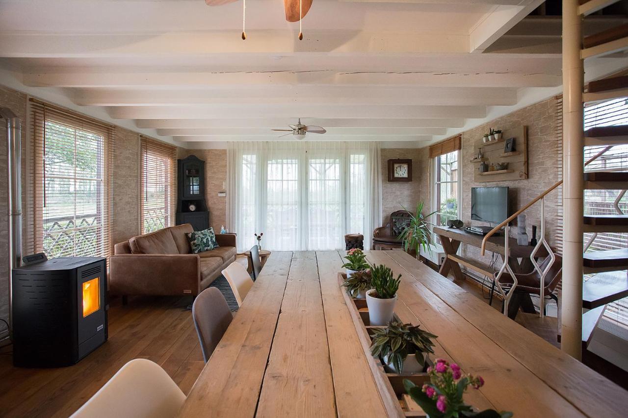 Ons tuinhuis Nieuwerkerk aan den IJssel Extérieur photo