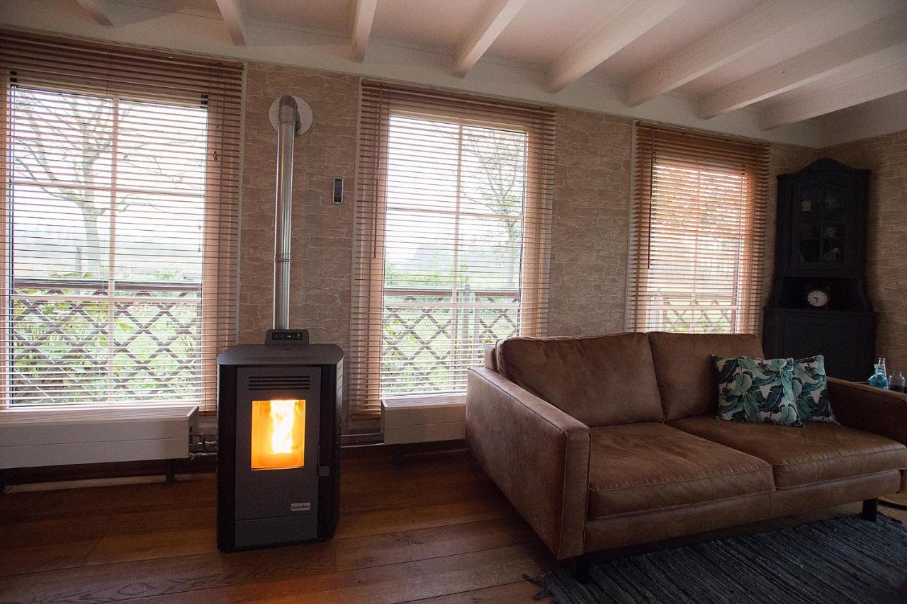Ons tuinhuis Nieuwerkerk aan den IJssel Extérieur photo