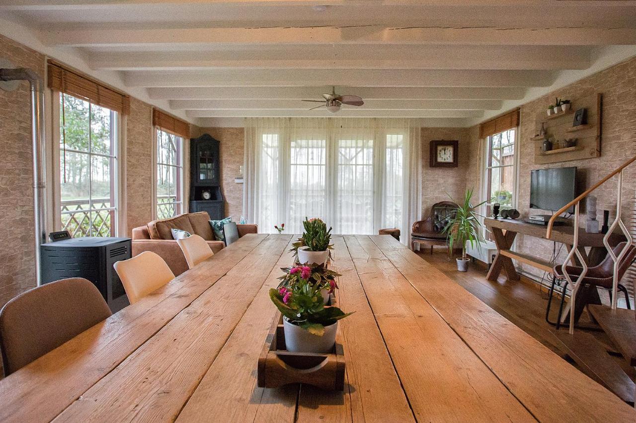 Ons tuinhuis Nieuwerkerk aan den IJssel Extérieur photo