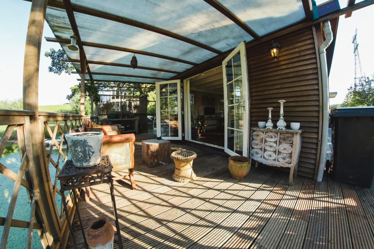 Ons tuinhuis Nieuwerkerk aan den IJssel Extérieur photo