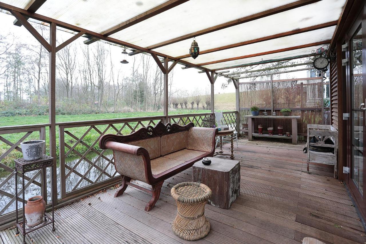 Ons tuinhuis Nieuwerkerk aan den IJssel Extérieur photo