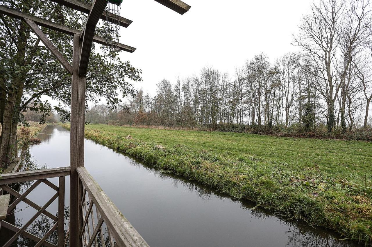 Ons tuinhuis Nieuwerkerk aan den IJssel Extérieur photo