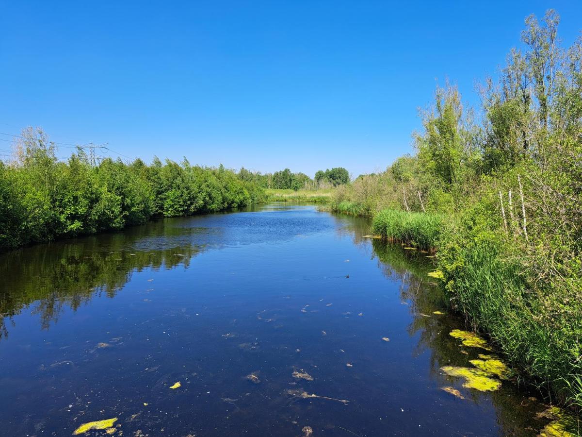 Ons tuinhuis Nieuwerkerk aan den IJssel Extérieur photo